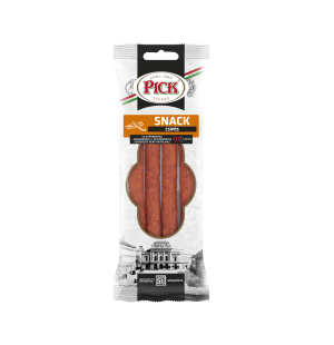 Cârnati snack picanți