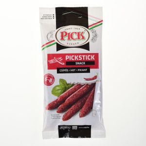 Cârnați stick picanți