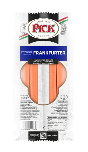 Crenvurști frankfurter