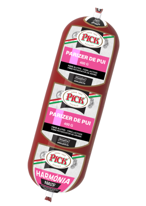 Harmonia Parizer pui 400 g