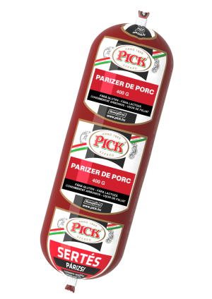 Parizer porc 400 g