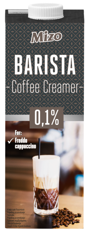 MIZO BARISTA 0,1 % 1 L