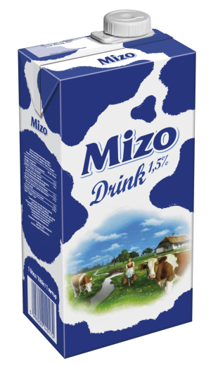 MIZO Băutură de Lapte 1,5L