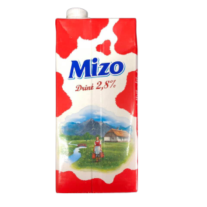 MIZO Băutură de Lapte 2,8 %