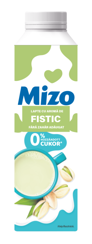 Băutură de lapte cu fistic 450 ml