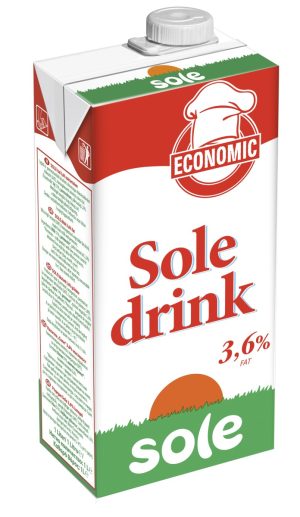 Băutură de Lapte 3,6 % 1 L