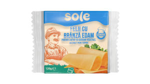 FELII CU BRANZA EDAM  120 g