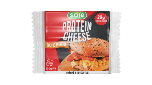 Protein Cheese cu Gouda 130 g