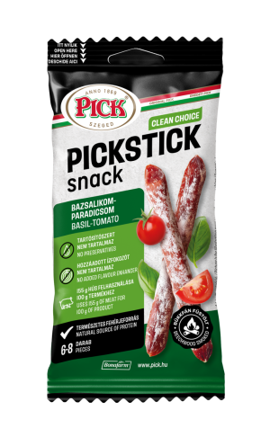 PICKSTICK CU BUSUIOC - ROȘII