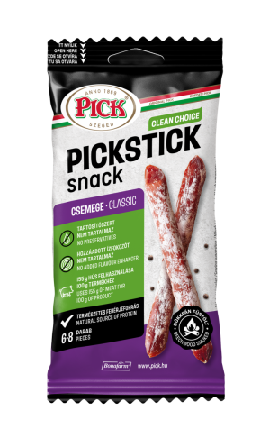 PICK STICK SNACK CLASIC