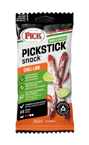 PICKSTICK CHILI - LIME